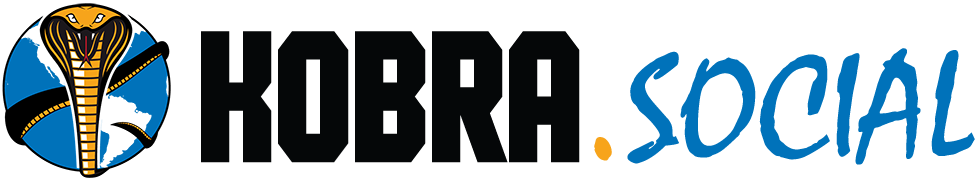 kobra social logo